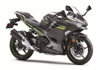 Kawasaki Ninja 400