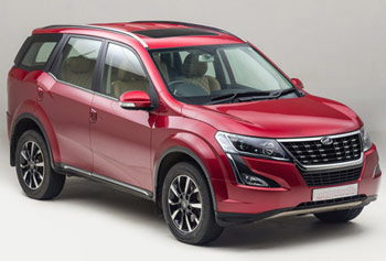 Mahindra XUV500