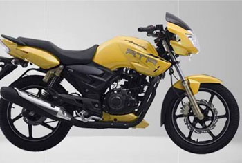 TVS Apache 150 cc Bike India TVS Apache Price