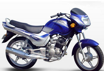 Tvs old model bike shop