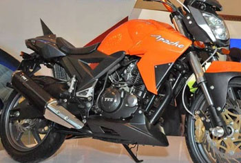 Apache rtr 220 shop price