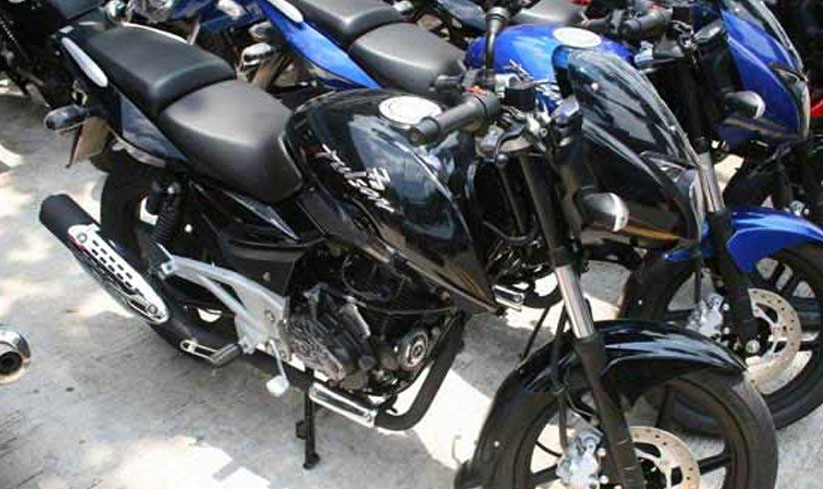 Pulsar 180 sales dtsi old model