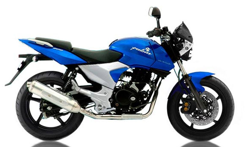 Bajaj pulsar outlet 200 dtsi