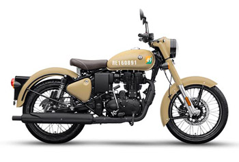 Royal Enfield Classic 350