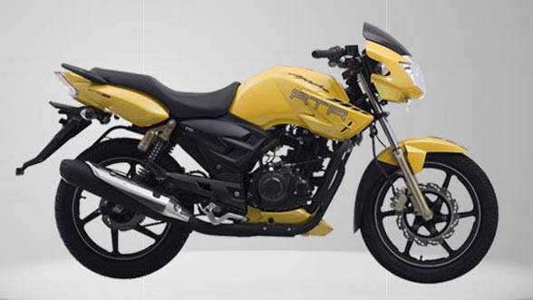 Tvs apache 180 rtr 2009 model online