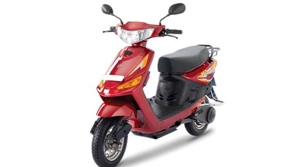 Yo smart scooty price on sale