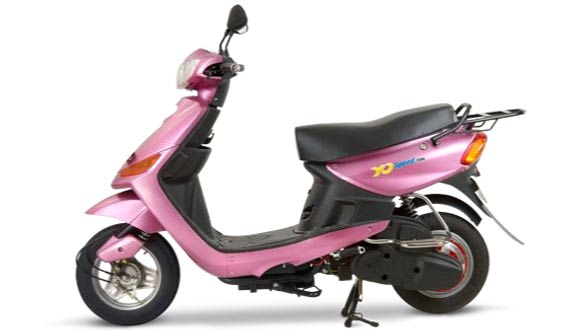 Yo smart scooty price on sale