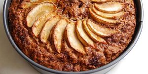 Apple Cake