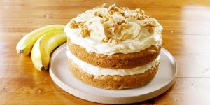 Banana Cake