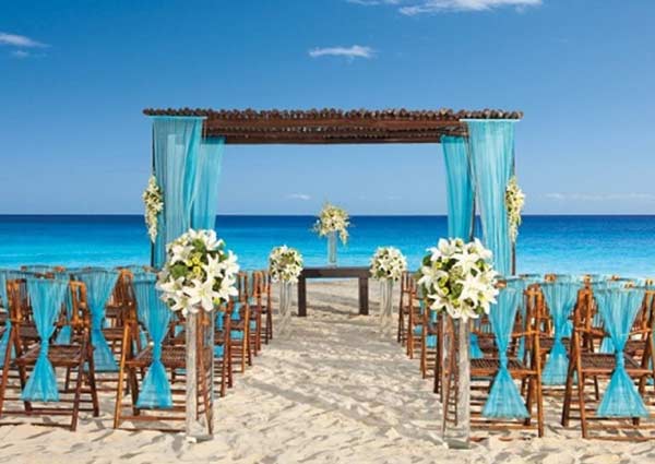 Best Locations For Beach Wedding