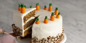 Carrot Cake