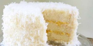 Coconut Cake