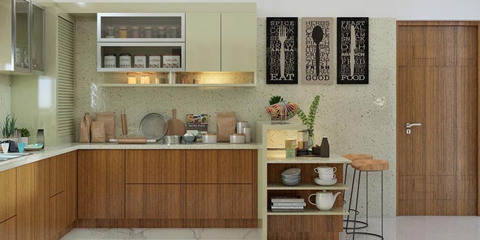 Simple and Inspirational Ideas for Indian Kitchen Designs