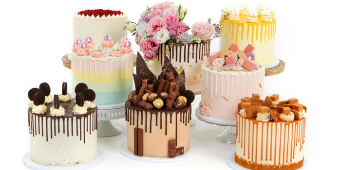 10 Best-Selling & Popular Cakes of 2024!!