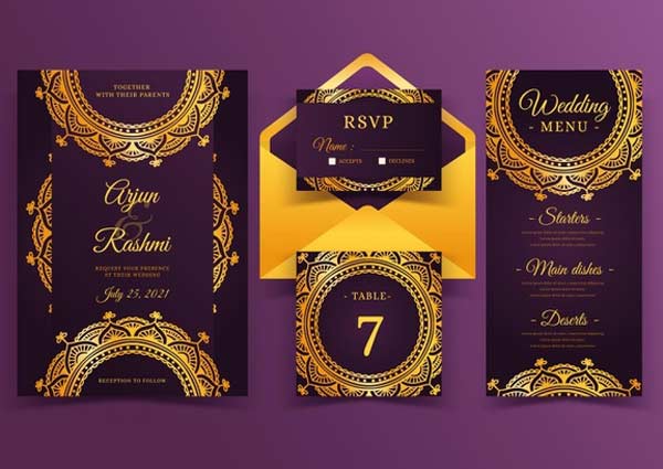 Wedding Invites