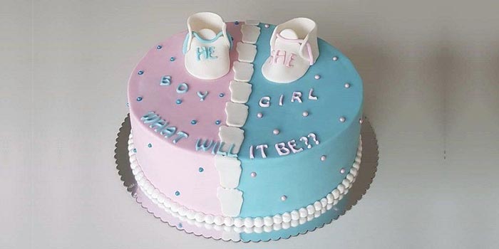 Amazing Cake Ideas For Baby Shower