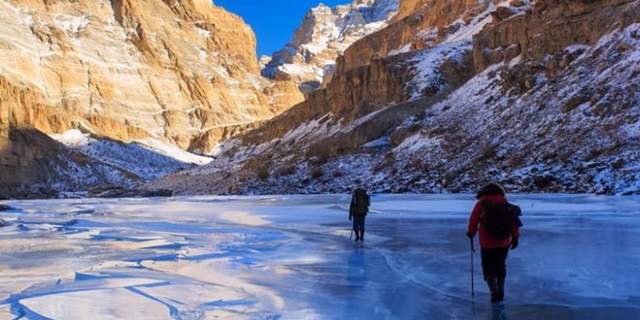 Chadar Trek