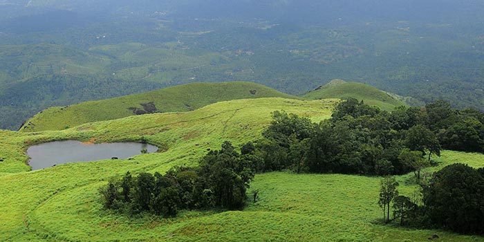 Chembra Peak Trek