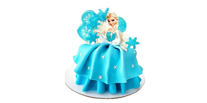 Frozen Cake 