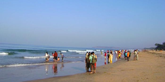 Ganpatipule Beach Maharashtra