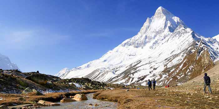 Gomukh Tapovan Trek