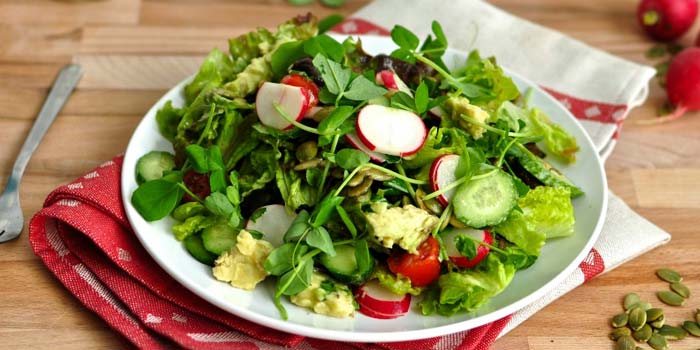 Green Salad