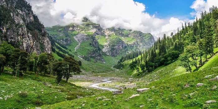 Hampta Pass Trek