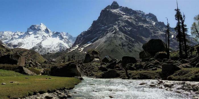 Har Ki Dun Vally Trek