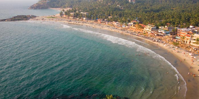 Kovalam Beach