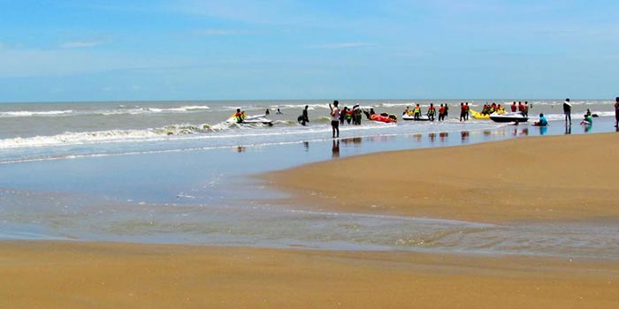 Mandarmani Beach Kolkata