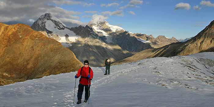 Pin Parvati Pass Trek