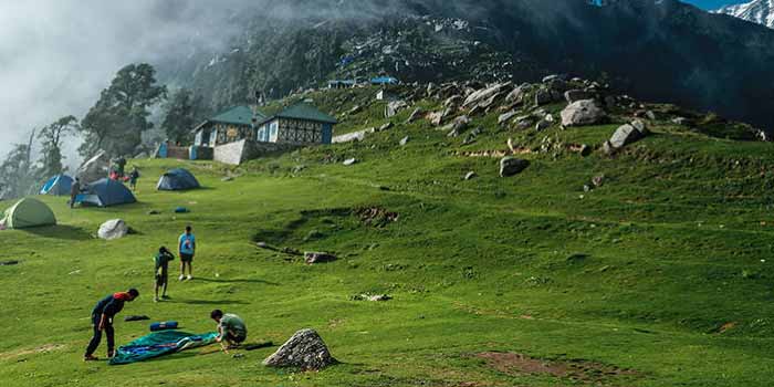 Triund Trek