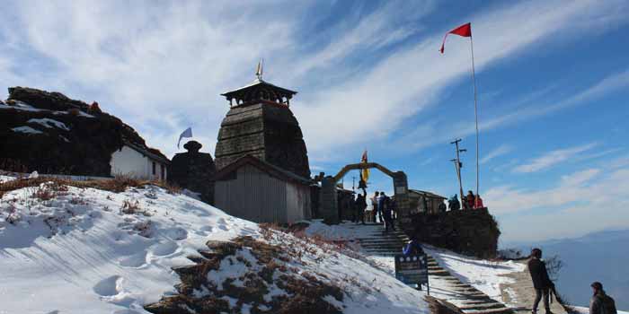 Tungnath Trek