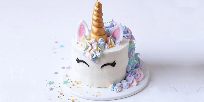 Unicorn Cake