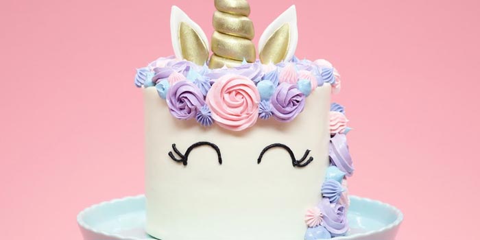 Unicorn Cakes