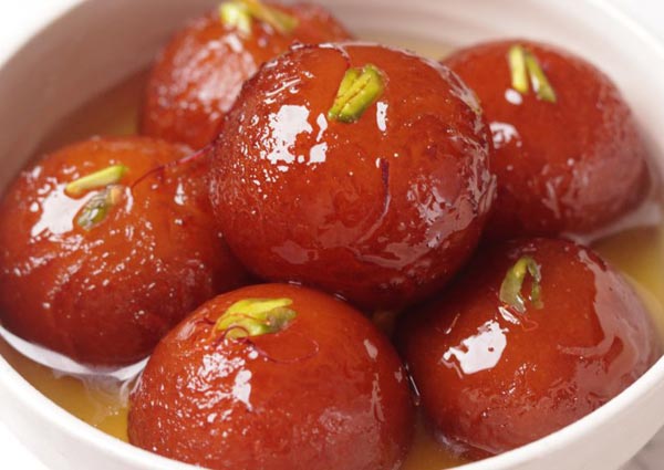 Gulab Jamun