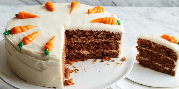 carrot cake