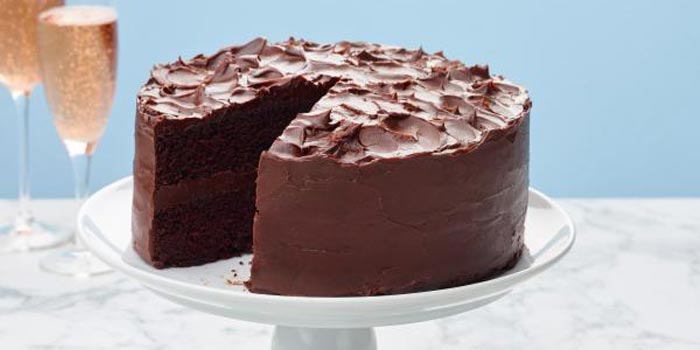 devils food cake