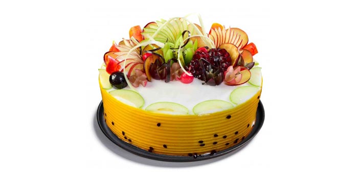 fruit cake