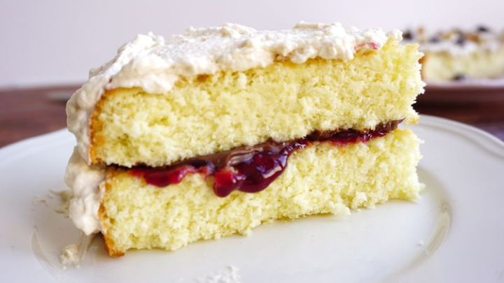 genoise cake