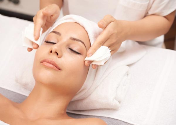 Facial treatments