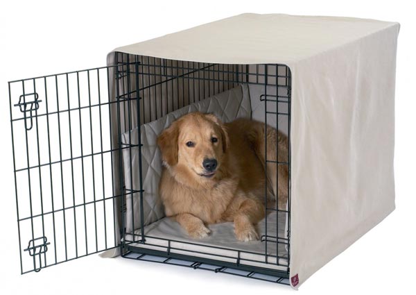Crate your pet