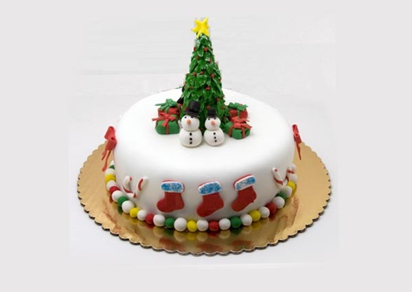 Christmas Cake