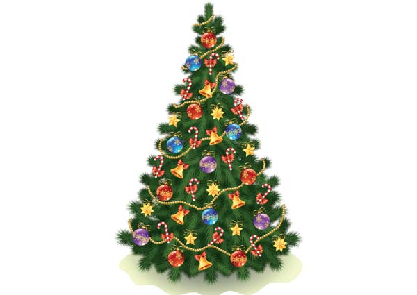 Christmas tree