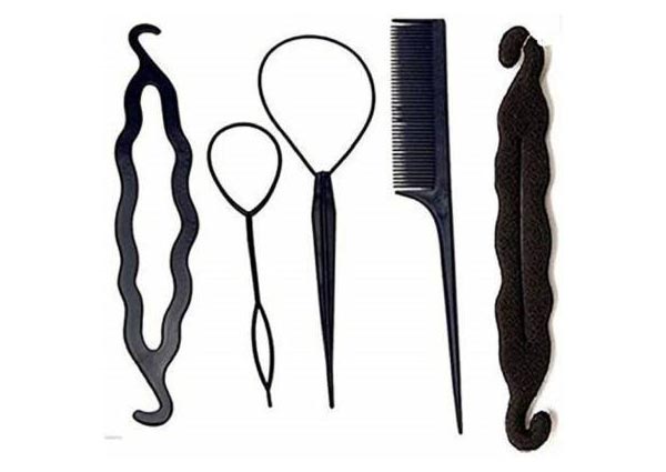 Hairstyling items