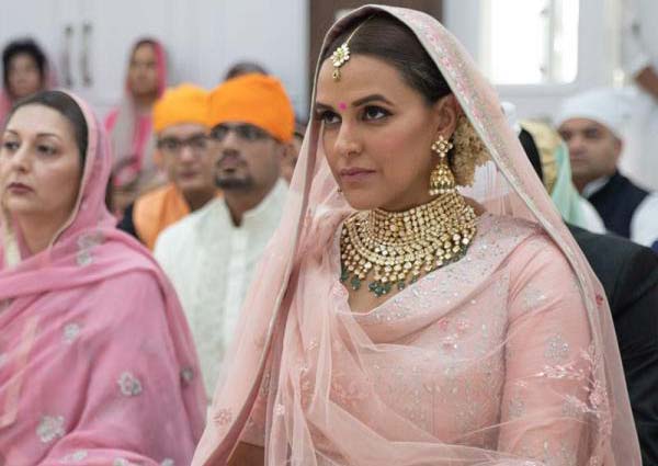 Neha Dhupia