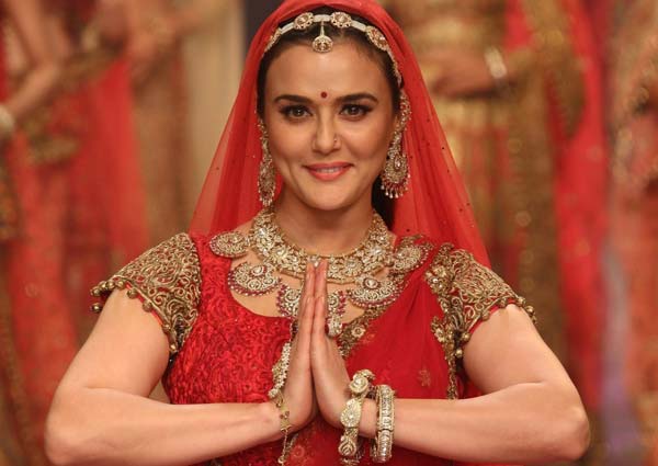 Preity Zinta