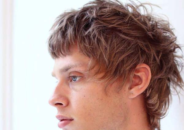 Shaggy Straight Hairstyles