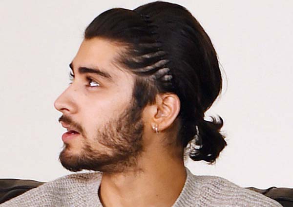 13 Best Male Ponytail Hairstyles in 2022  Next Luxury