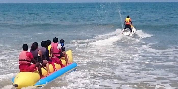 The Ultimate guide to Water sports in Andaman and Nicobar Island
